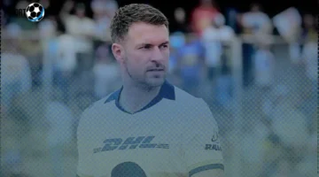 آرون رامسي يفاجئ الجميع ويترك الدوري المكسيكي قبل انتهاء عقده